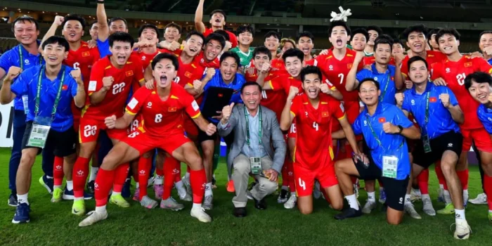 Timnas Vietnam Perkuat Skuad dengan Pemain Naturalisasi dari Brasil Jelang Piala AFF 2026