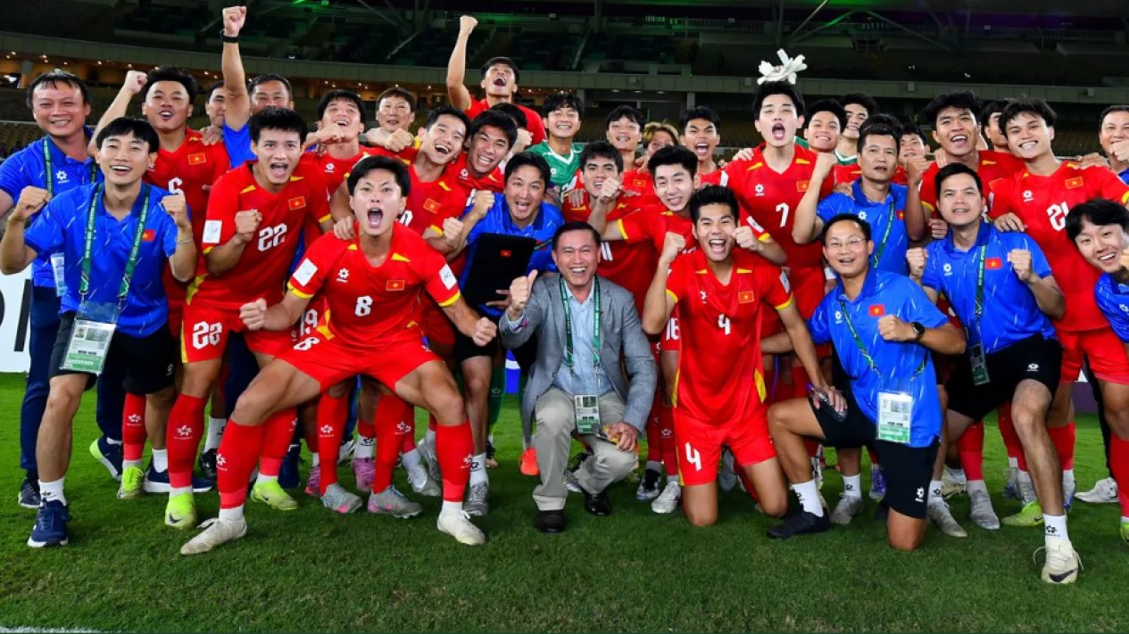 Timnas Vietnam Perkuat Skuad dengan Pemain Naturalisasi dari Brasil Jelang Piala AFF 2026