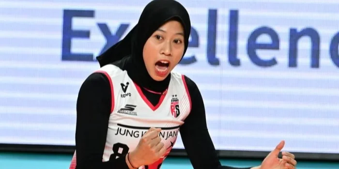 Timnas Voli Putri Kehilangan Pemain Kunci Jelang Pelatnas