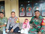 TNI Dampingi Korban, Laporan Kasus Pencabulan Anak Diterima Polisi