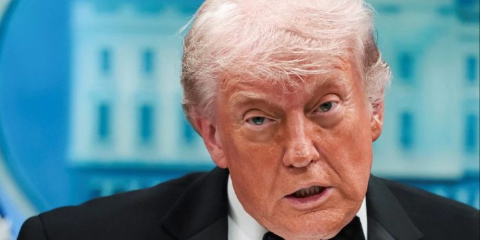 Trump Dorong Proyek Ruang Dansa Triliunan di Gedung Putih Pasca Insiden Penembakan