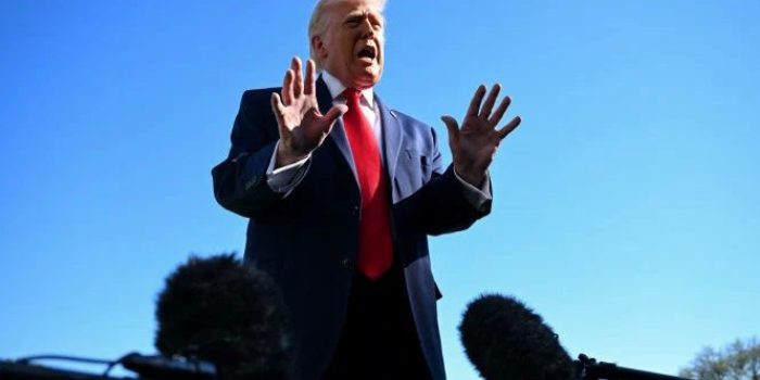 Trump: Gencatan Senjata Israel-Lebanon Diperpanjang