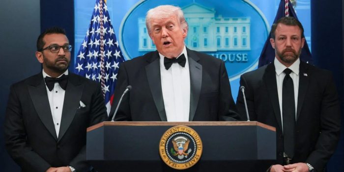 Trump: Jabatan Presiden AS Paling Berbahaya di Dunia