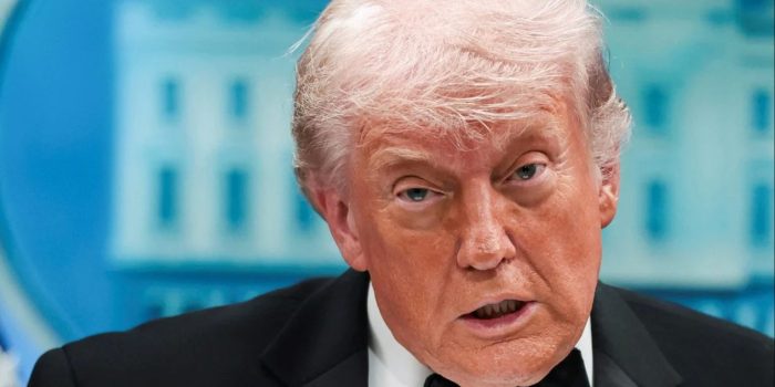 Trump Tak Gentar Hadapi Iran Pasca Teror Penembakan