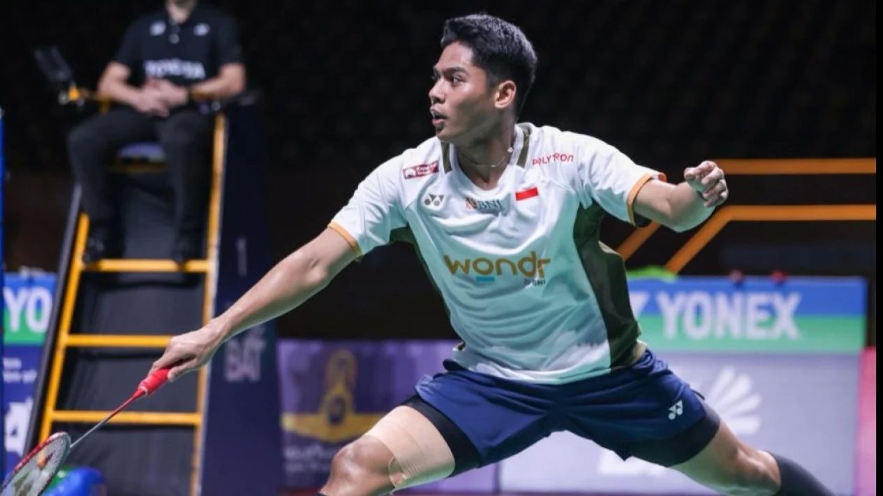 Ubed Siap Bertanding di Thomas Cup 2026