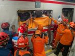 Update Kecelakaan Kereta Api Bekasi: 5 Meninggal, 3 Terjepit
