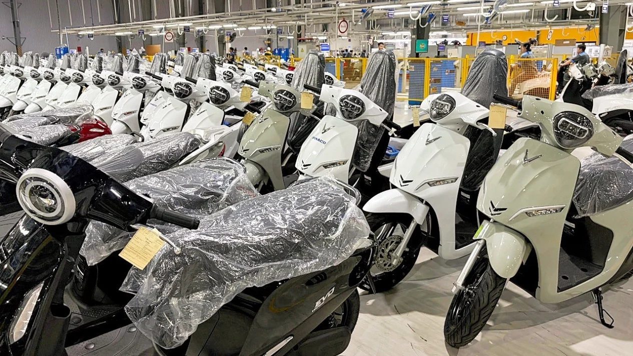 VinFast Bawa 3 Motor Listrik ke Indonesia, Meski Punya Banyak Model