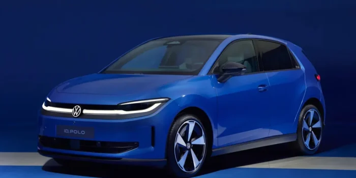 Volkswagen Siap Saingi BYD Dolphin dengan Mobil Listrik Terjangkau