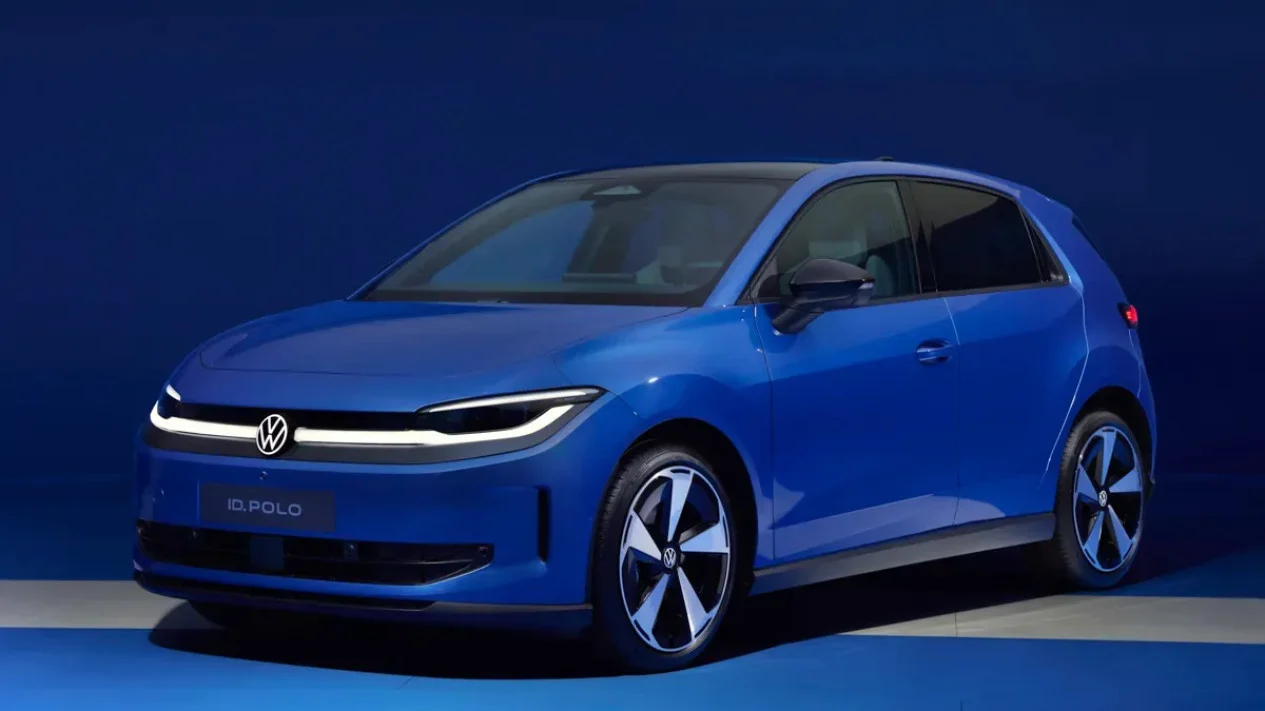 Volkswagen Siap Saingi BYD Dolphin dengan Mobil Listrik Terjangkau