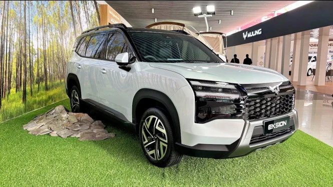 Wuling RI: Mobil Listrik Buatan Lokal Siap Ekspor