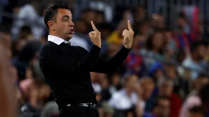 Xavi Tertarik Liga Inggris, Chelsea Jadi Tujuan?
