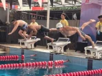 122 Perenang Ramaikan 4th Nika Kalila Masters Swimming Championship 2026 di Bintaro