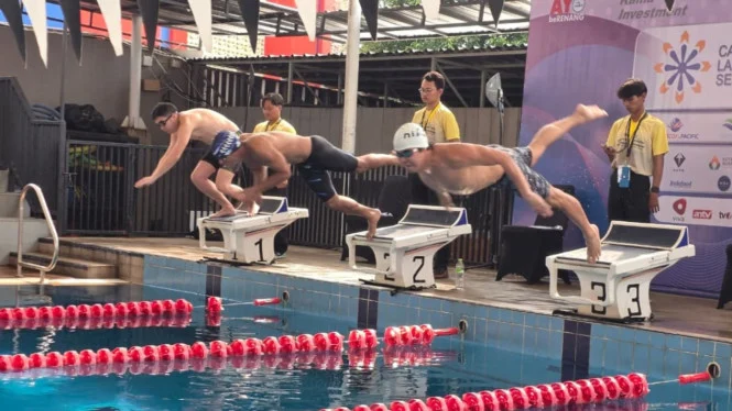 122 Perenang Ramaikan Nika Kalila Masters 2026 Bintaro