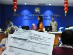12,7 Juta Orang Telah Lapor SPT Pajak Hari Ini