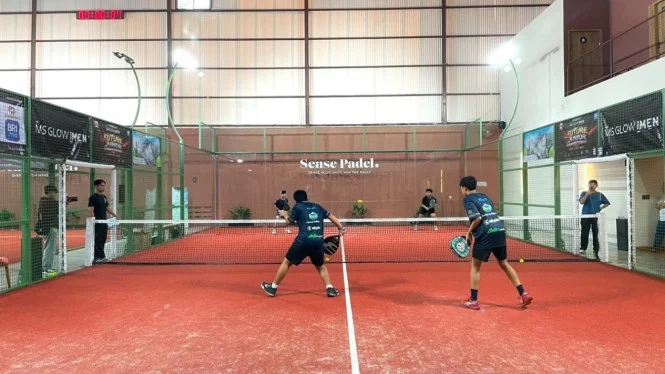 150 Atlet Junior Padel Bersaing di Future Championship 2026: Regenerasi Padel Indonesia
