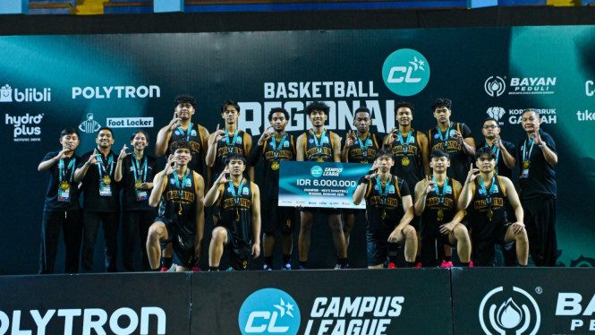 16 Kampus Berebut Tiket The Nationals: Jakarta Campus League 2026