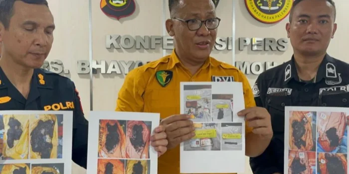 18 Tewas Akibat Tabrakan Maut Bus ALS dan Truk Tangki di Sumsel