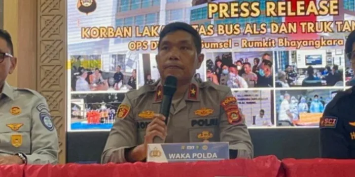 19 Orang Meninggal Akibat Kecelakaan Bus ALS dan Truk Tangki di Sumsel