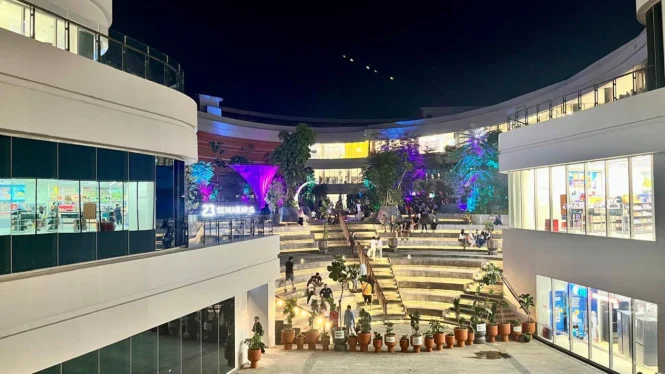23 Semarang Shopping Center: Paradise Indonesia Hidupkan Pusat Aktivitas Urban