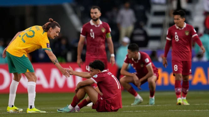 3 Calon Pemain Naturalisasi Baru untuk Timnas Indonesia