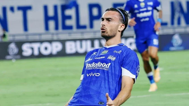 3 Pemain Asing Persib Terancam Pergi Usai Juara Liga 1