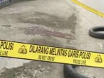 3 Pengendara Motor Terlempar Akibat Dikejar Kelompok Bersenjata