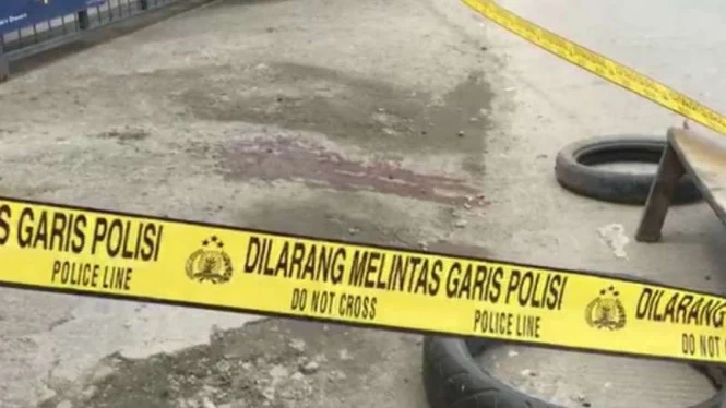 3 Pengendara Motor Terlempar Akibat Dikejar Kelompok Bersenjata