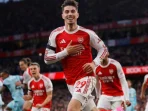 4 dari 5 Pengamat Jagokan Arsenal Juara Liga Champions