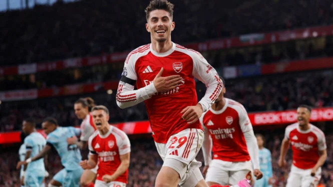 4 dari 5 Pengamat Jagokan Arsenal Juara Liga Champions