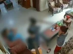 4 Pembunuh Sadis Lansia di Riau Dibekuk di Aceh dan Binjai