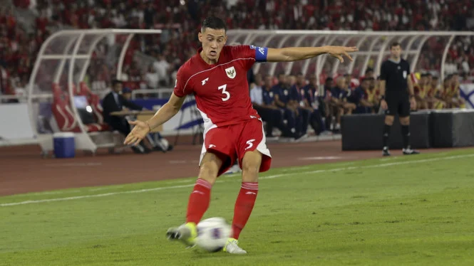 5 Kandidat Kapten Timnas Indonesia Gantikan Jay Idzes di FIFA Matchday Juni 2026