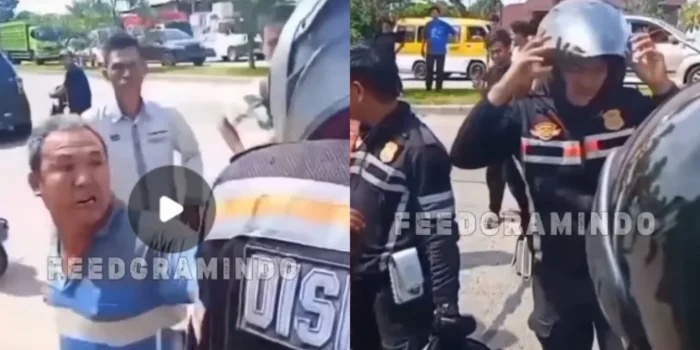 5 Petugas Dishub Palembang Dipecat Akibat Razia Ilegal yang Menyebabkan Kecelakaan Beruntun