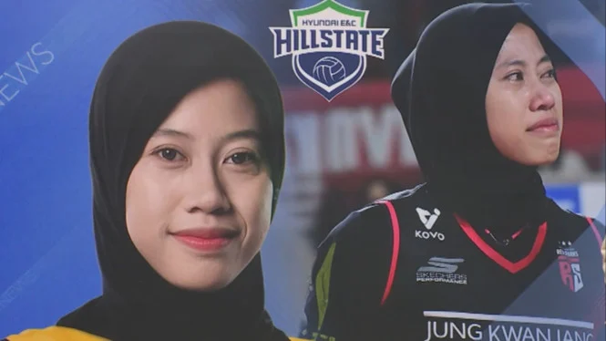 7 Alasan Hyundai Hillstate Tertarik Rekrut Megawati Hangestri