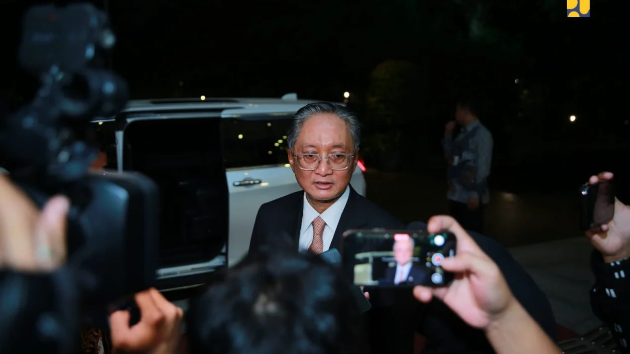 7 Pejabat Eselon I Kementerian PU yang Baru Terpilih