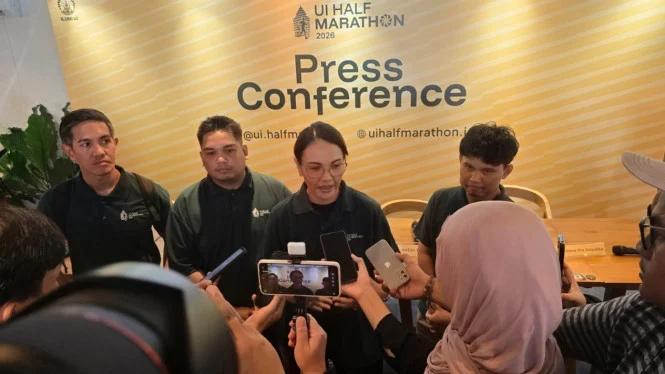 7.000 Pelari Ramaikan UI Half Marathon: Siap Taklukkan 21K!