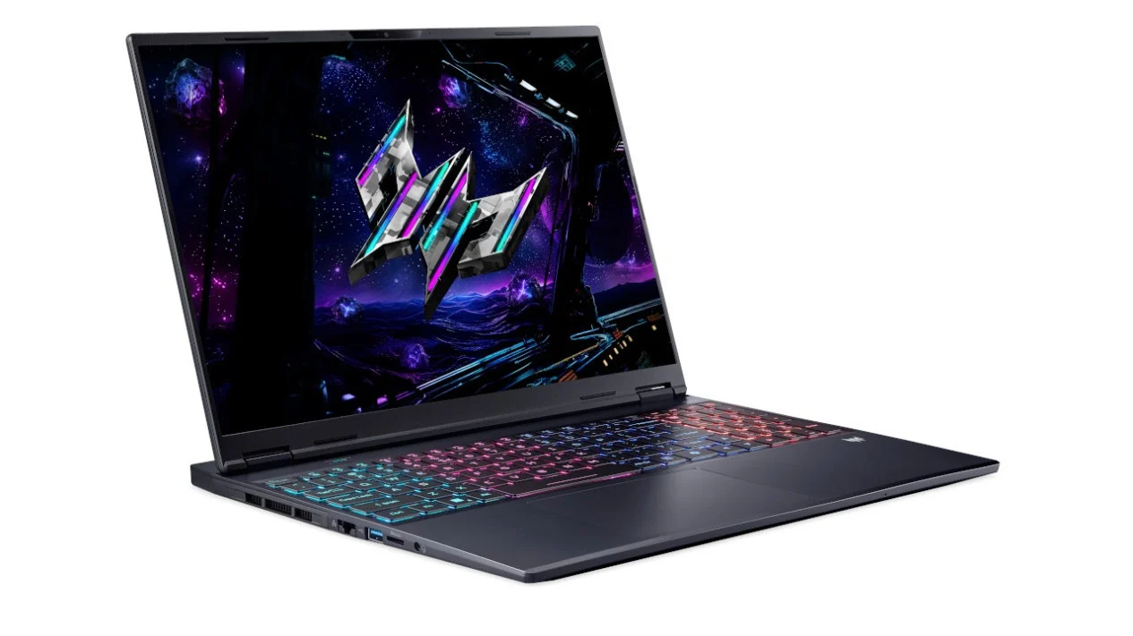 Acer Predator Helios Neo 16S AI: Tipis Namun Bertenaga