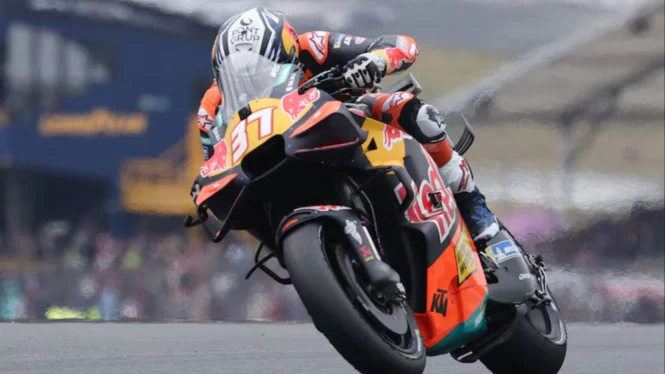 Acosta Raih Pole MotoGP Catalunya 2026, Martin dan Bezzecchi Alami Nasib Buruk Akibat Kecelakaan