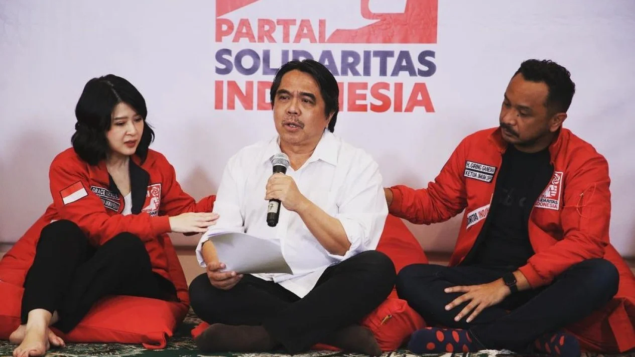 Ade Armando Keluar dari PSI