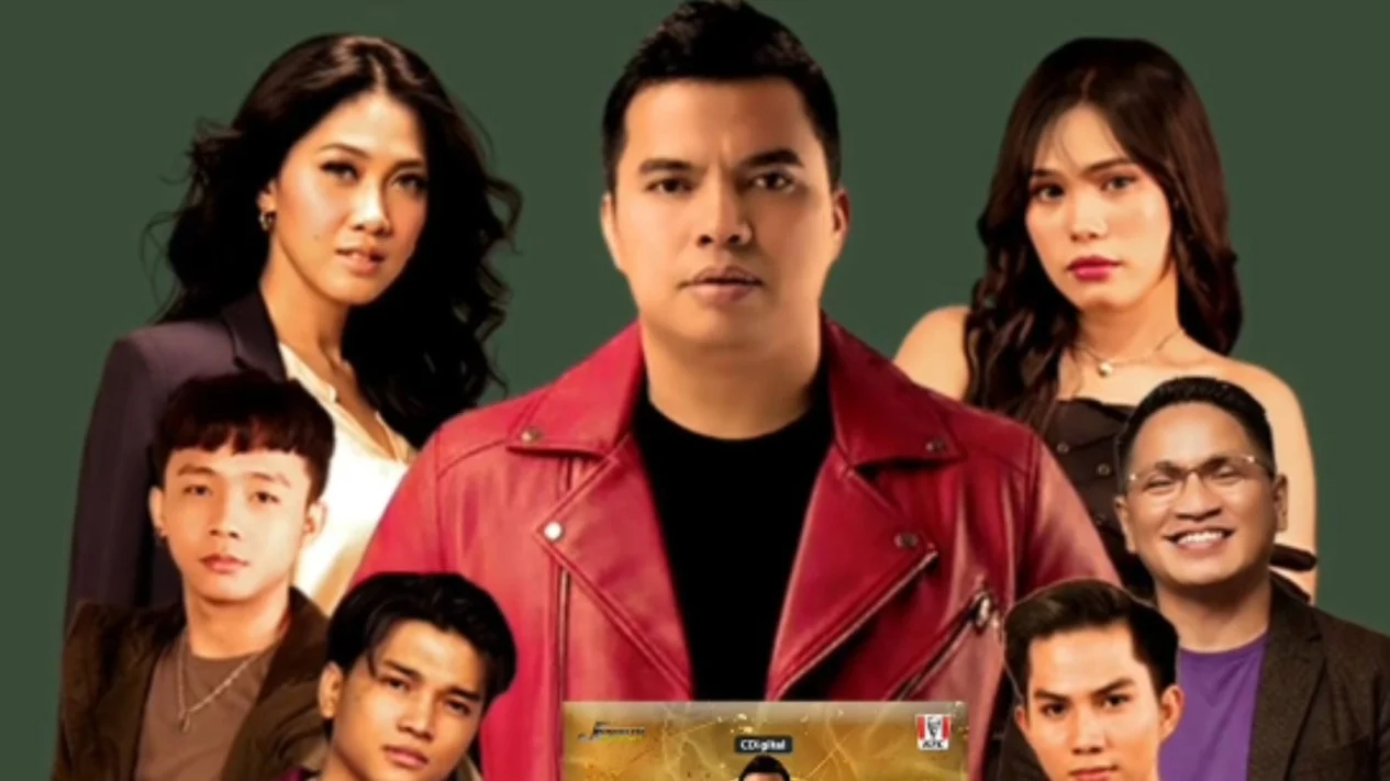 Adibal Sahrul Luncurkan Album Kompilasi 'Karya Cinta' Bersama Pedangdut Lintas Generasi