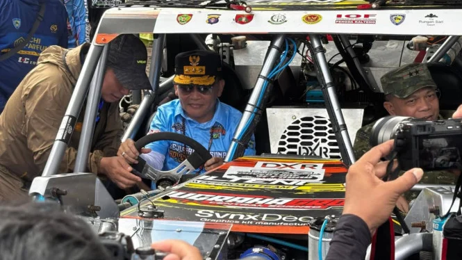 Adu Ganas Offroader Nasional di Piala Gubernur Kalteng 2026