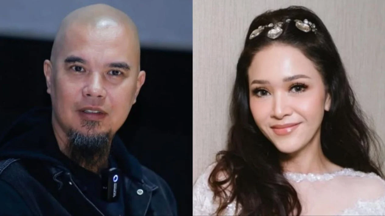 Adu Nasib Pasca 20 Tahun Berpisah: Kisah Cinta Ahmad Dhani dan Maia Estianty