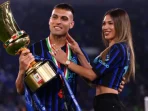Agustina Gandolfo: WAGs Cantik Inter Milan Kekasih Lautaro Martinez
