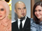 Ahmad Dhani Bicara Soal Perselingkuhan, Bandingkan Maia dan Mulan