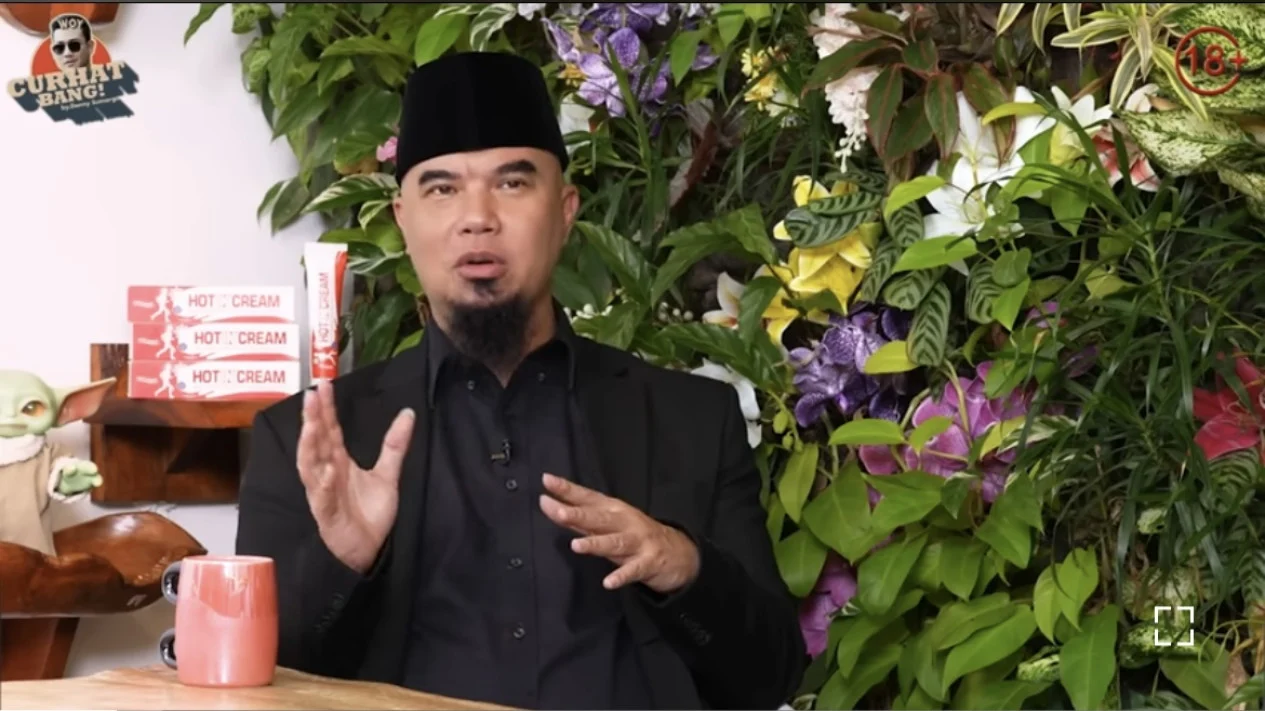 Ahmad Dhani Unggah Bukti Laporan KDRT Palsu untuk Serang Maia Estianty