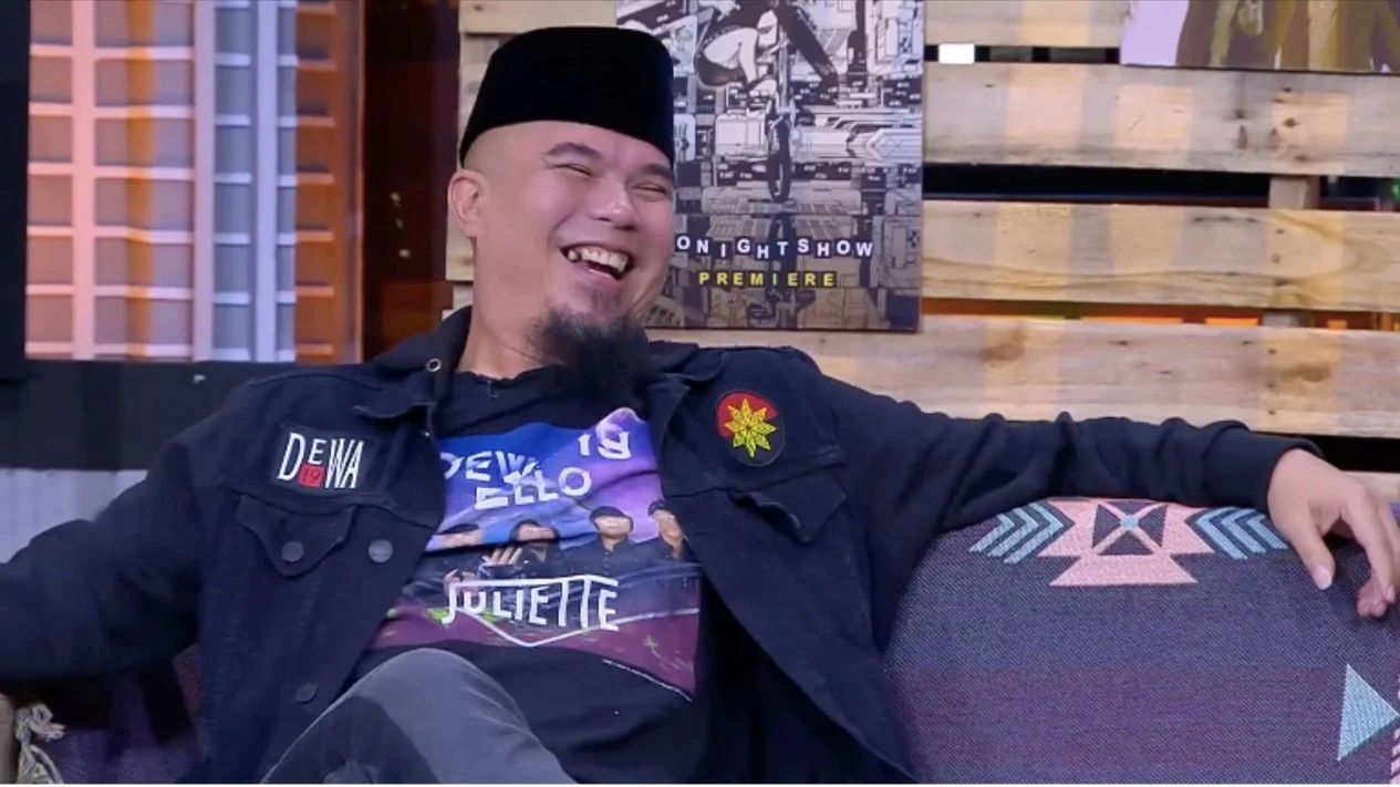 Ahmad Dhani Ungkap Akun IG Hilang Karena Ada yang Takut dengan Bukti Masa Lalu