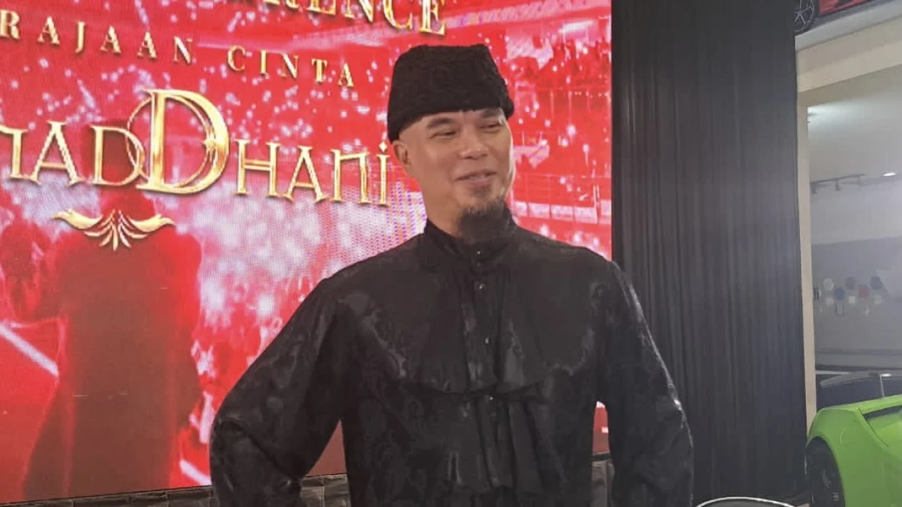 Ahmad Dhani Ungkap Alasan Perceraian Setelah 20 Tahun: Maia Estianty Berselingkuh