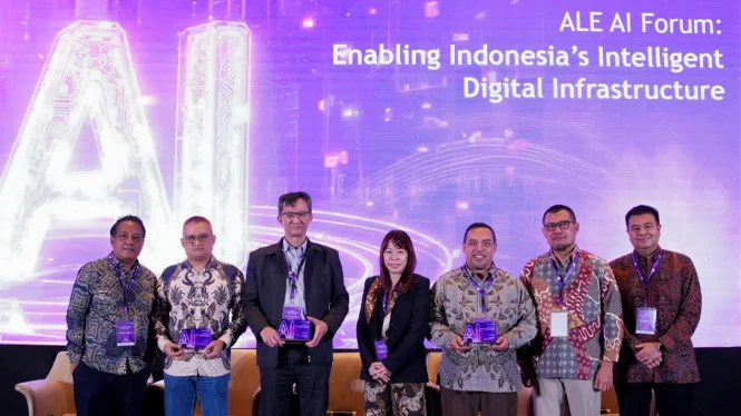 AI Dorong Transformasi Infrastruktur Digital Indonesia: Peran Penting