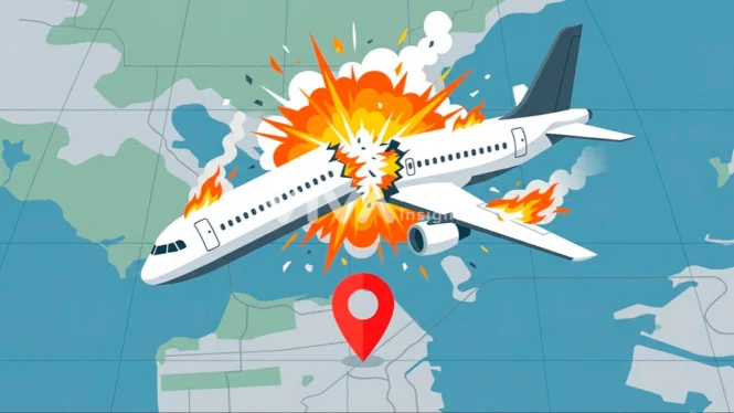 Airbus dan Air France Dinyatakan Bersalah atas Kecelakaan Pesawat di Samudra Atlantik