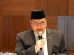 Airlangga Optimis Rupiah Stabil: Ekspor SDA Dikelola Pemerintah