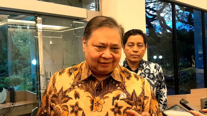 Airlangga: Transfer Data Ekspor Bea Cukai ke Danantara Segera Dilakukan